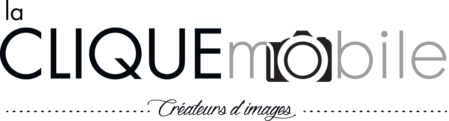 Logo La Clique Mobile
