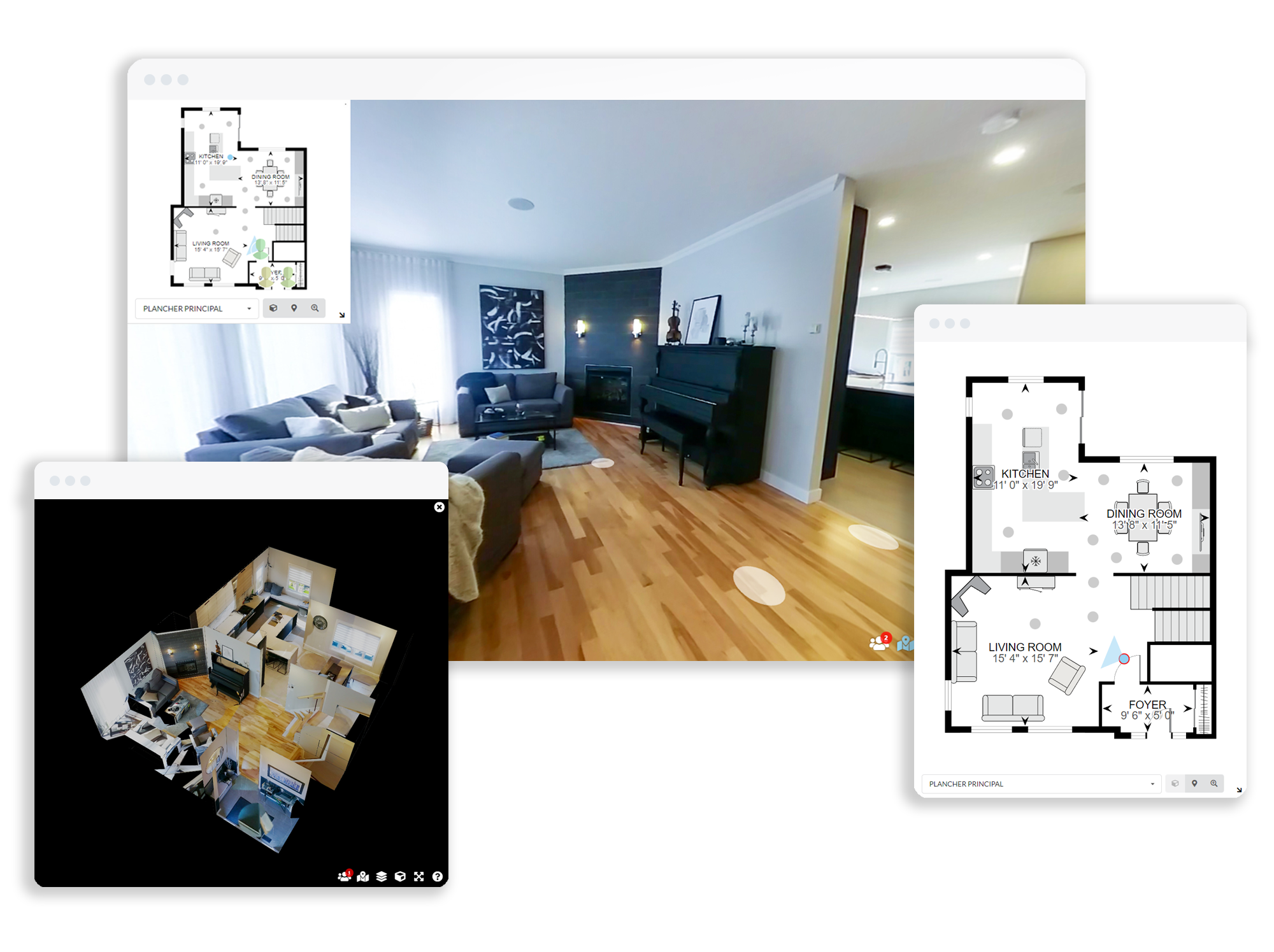 Floor Plans + Example