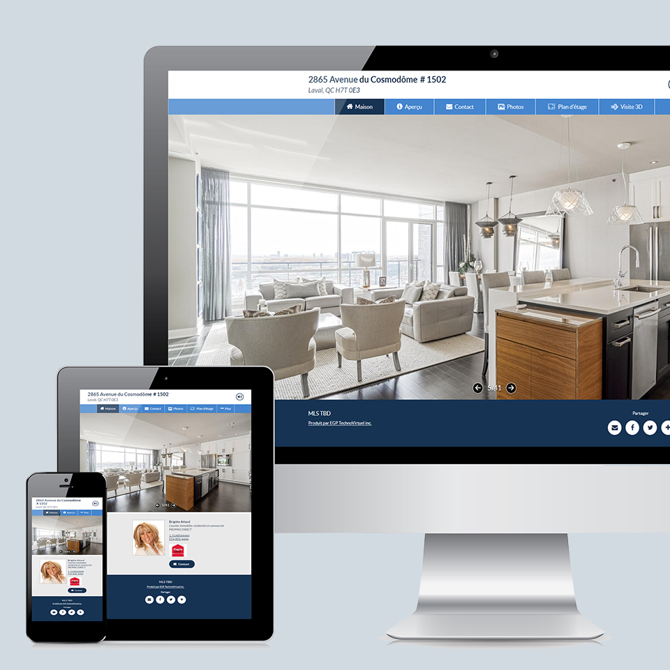 Property Website